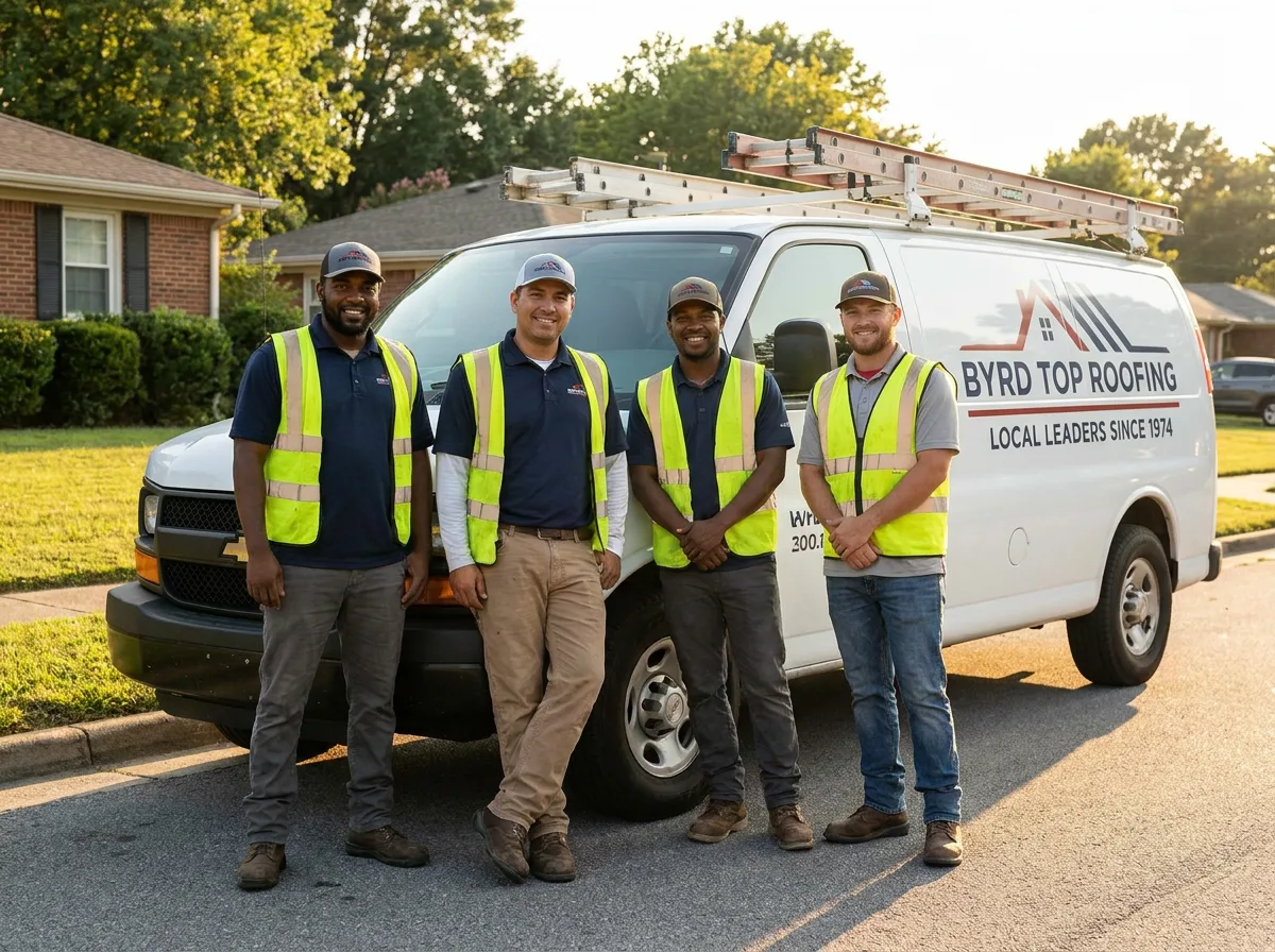 Roofing company in Brentwood, CA